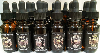 Beard Oil